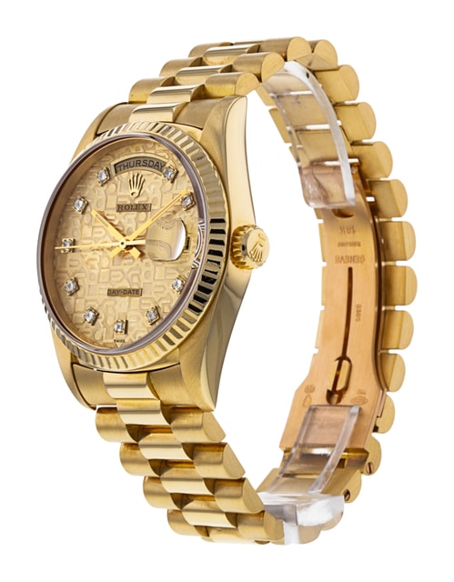 Rolex Day-Date 18238 Image 2